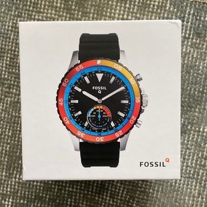 Fossil Q Crewmaster